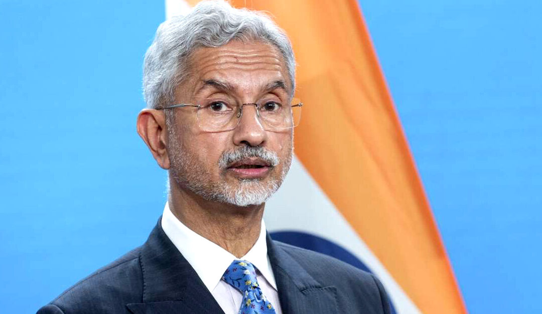 India’s External Affairs Minister Dr Jaishankar to visit Sultanate of Oman