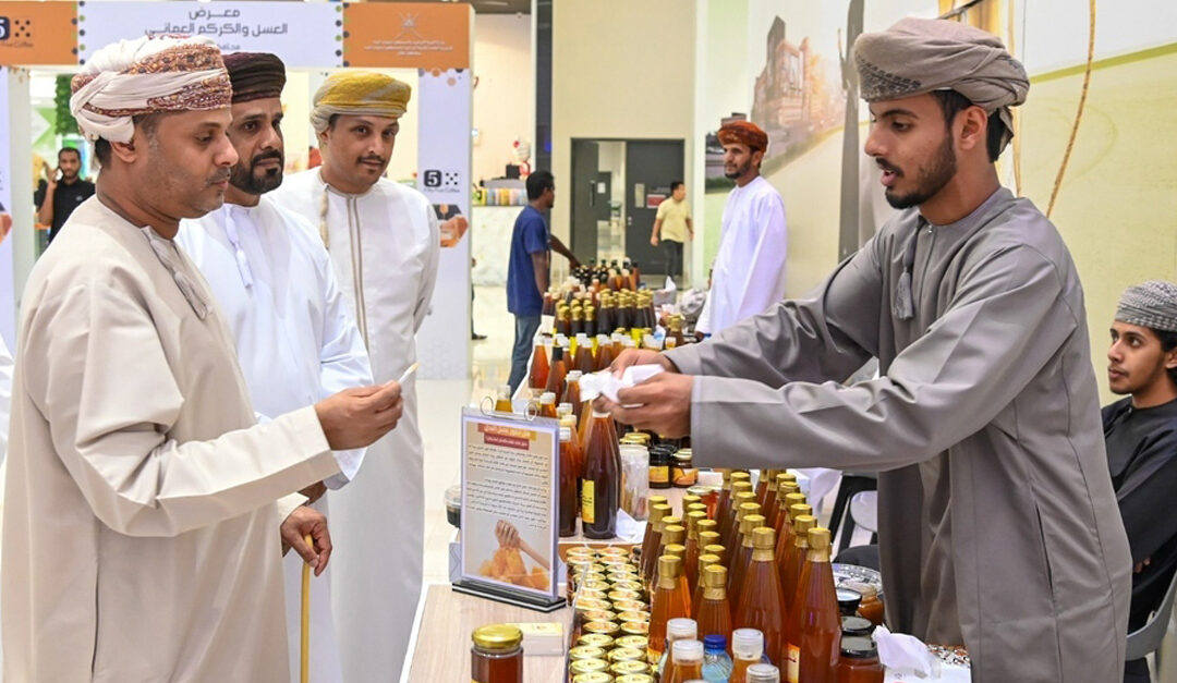 Omani Honey Exhibition Opens in Salalah
