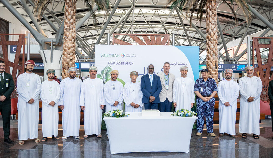 SalamAir launches direct flights to Kigali, expanding its African network