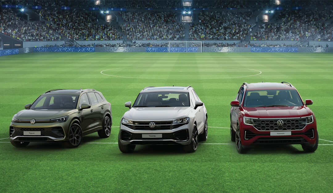 Volkswagen Oman unveils summer campaign
