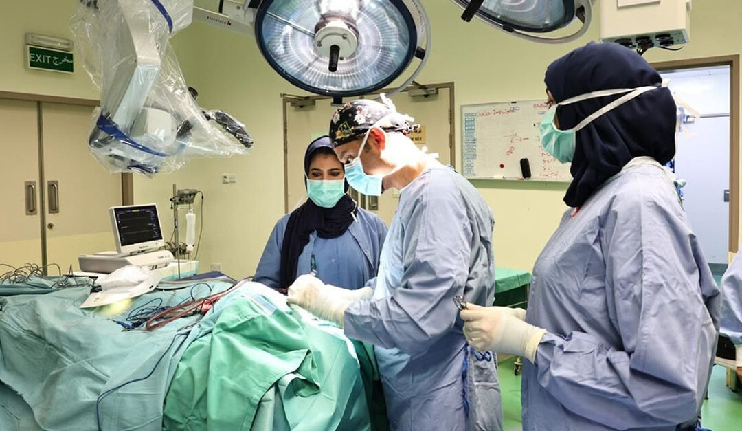 Al Nahda Hospital conducts 835 cochlear implants
