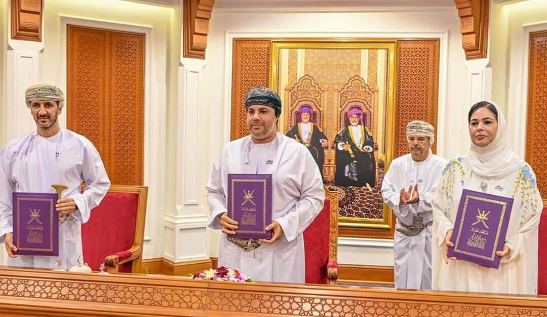 Cooperation agreement signed to support Arabian Horse Beauty championships in Dhofar