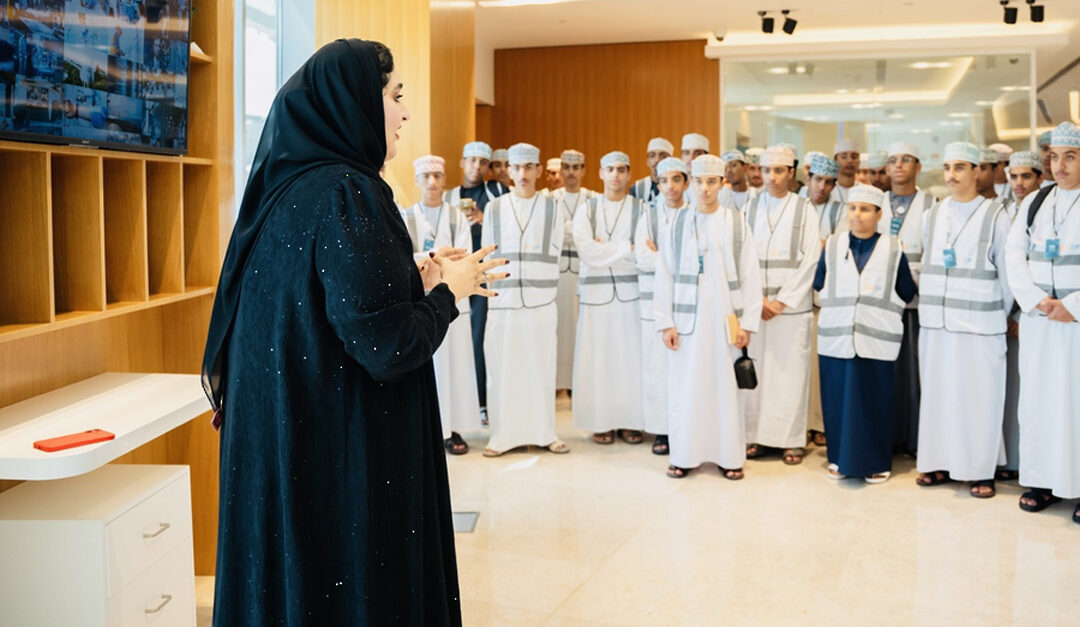 Exploration Camp activities for school students continue in Muscat