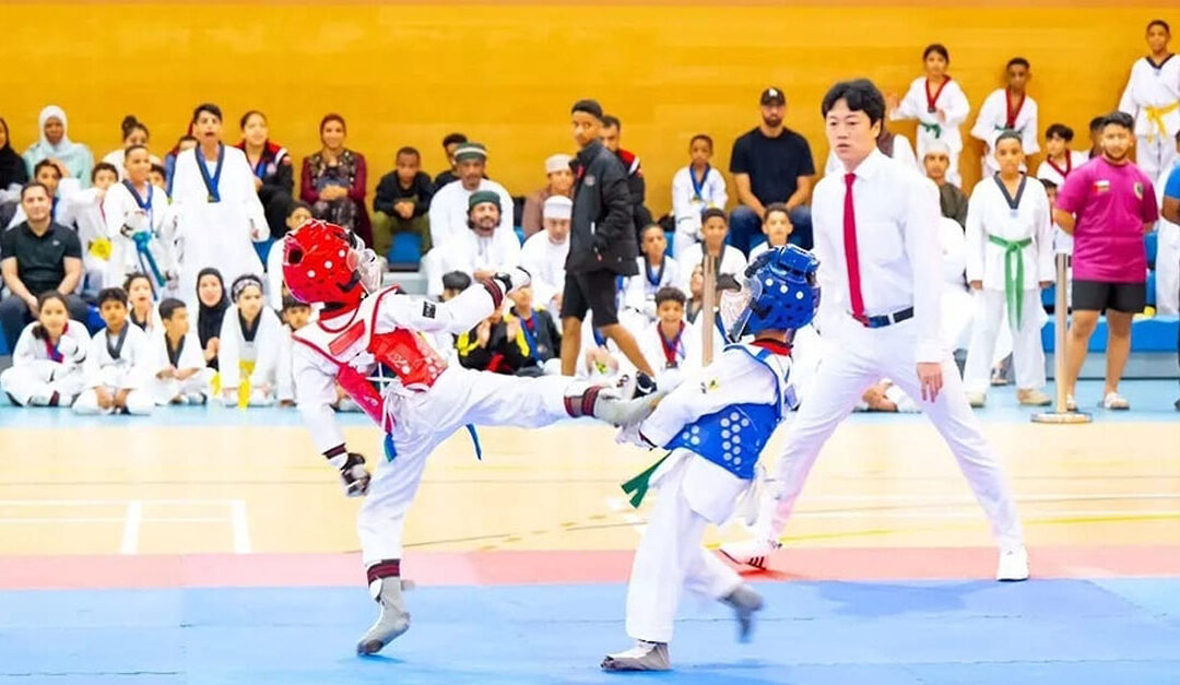 Fifth Khareef Dhofar Taekwondo Championship to kick off on July 31