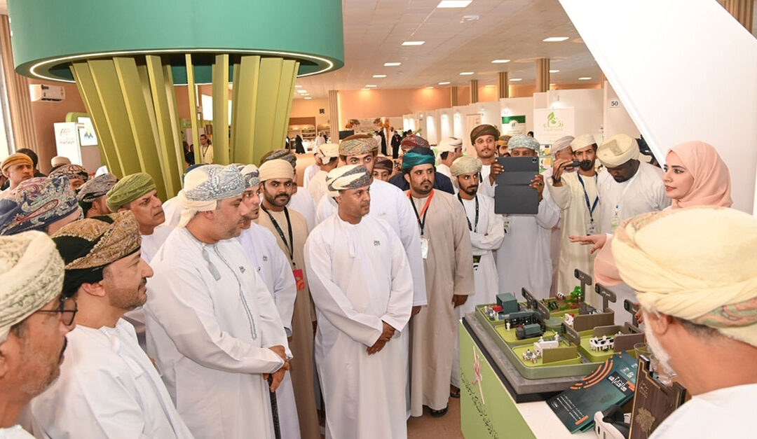Food Security Exhibition opens in Salalah