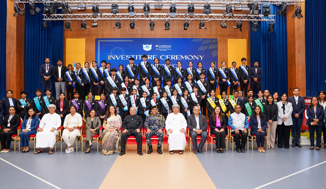 ISWK [Cambridge] invests new student council for 2026–27