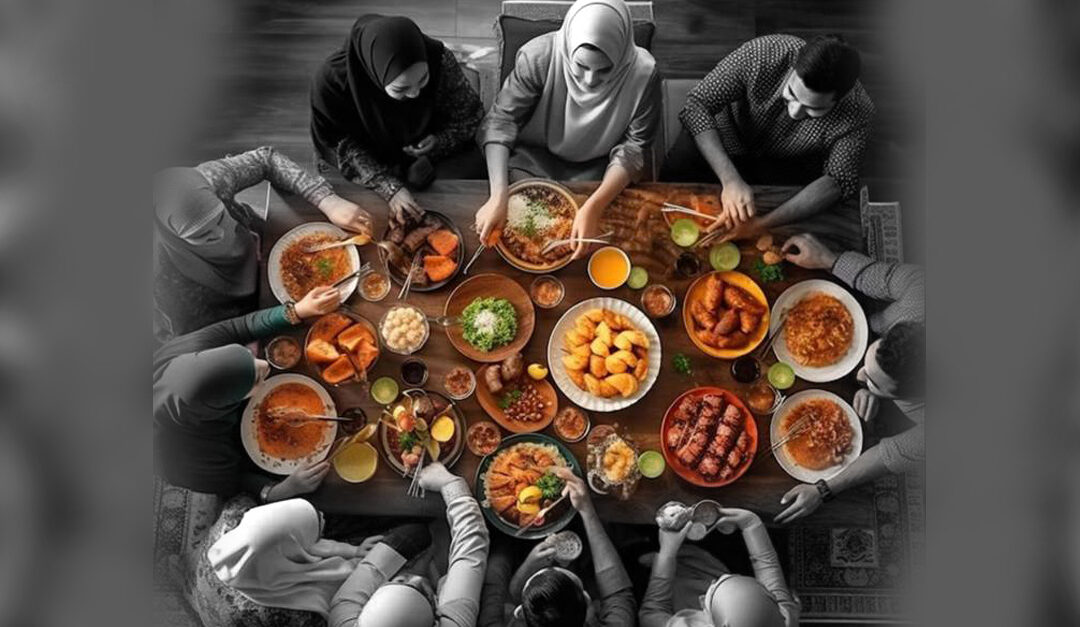 Iftars bring love, peace and harmony to the table