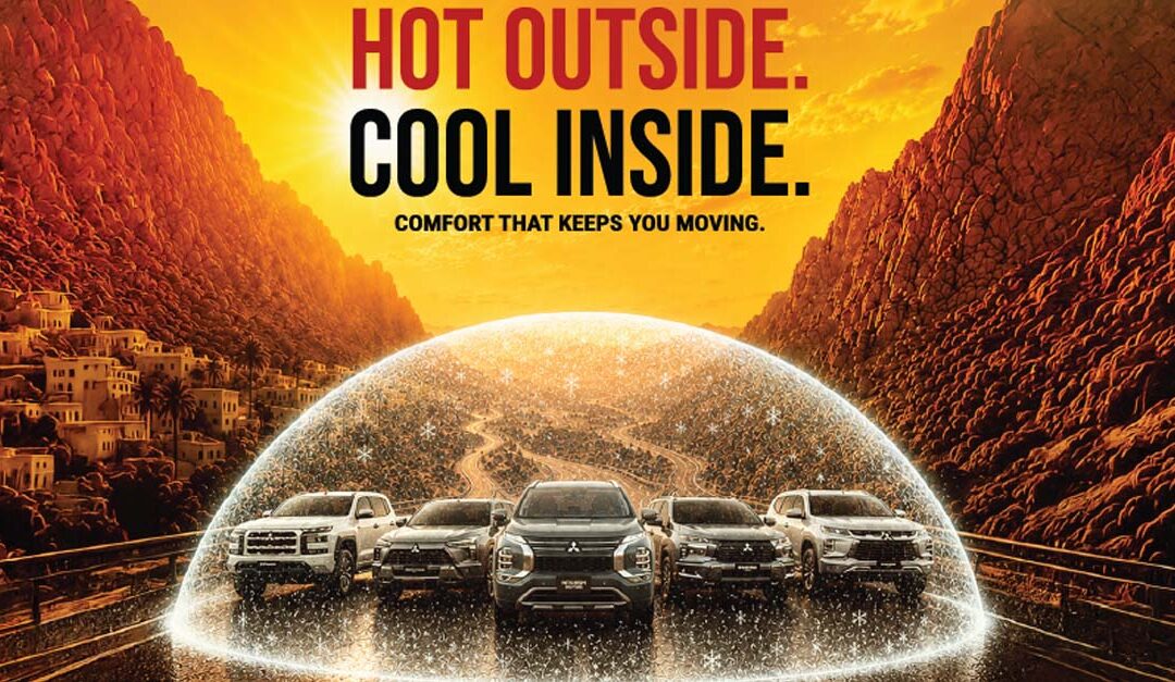 Mitsubishi Motors Oman launches summer service campaign