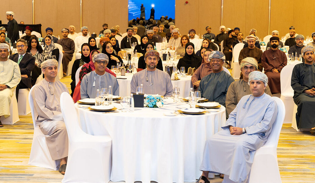 Oman Arab Bank hosts the Ruwad Alumni Gathering
