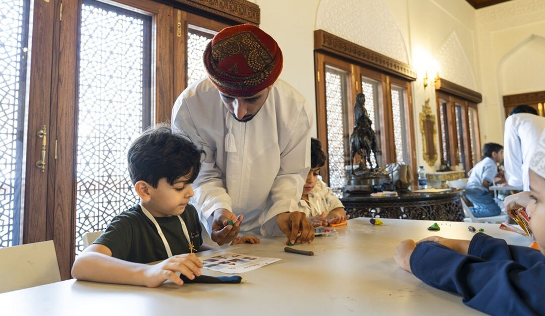 Omani Character summer programme launched at Bayt al-Greiza