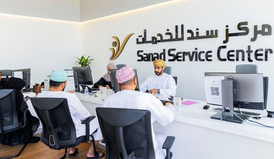 Sanad Service Centres process over 400,000 transactions and create more than 2,200 jobs