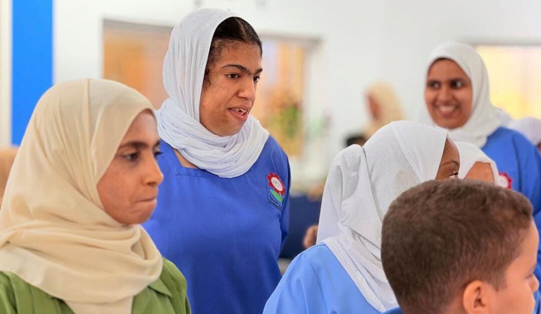 361 Children join programs of Oman Association for Children with Disabilities