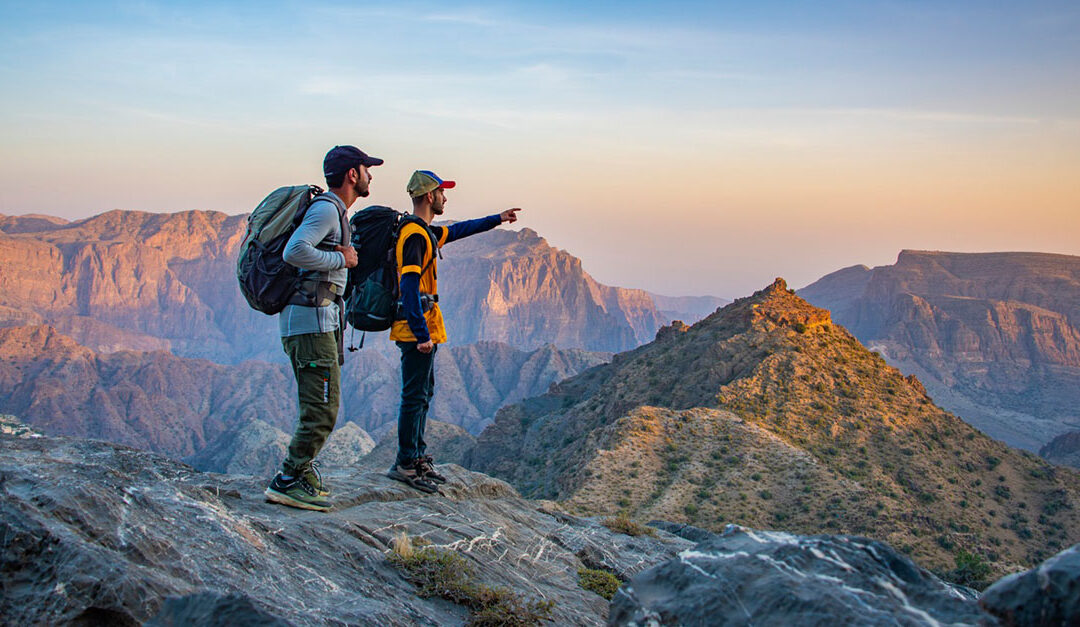 Al Jabal Al Akhdar chosen as GCC Tourism Capital for 2027