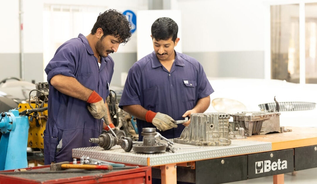 Labour Ministry announces opening of registration for 1,195 vocational training programs