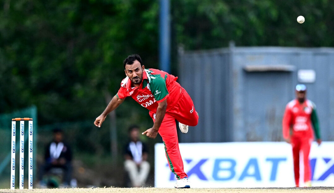 Oman cricket team kicks off Asia Cup campaign with victory over Singapore