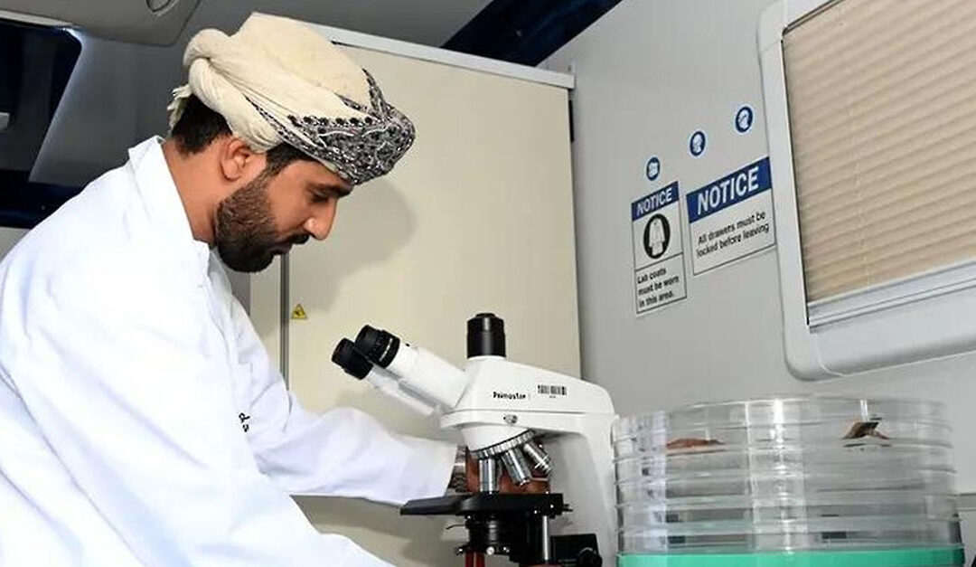 Total expenditure on experimental research in Oman exceeds OMR189m
