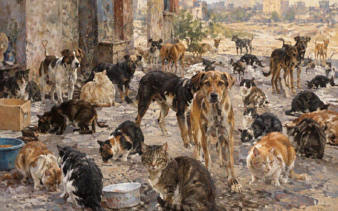 Animal home