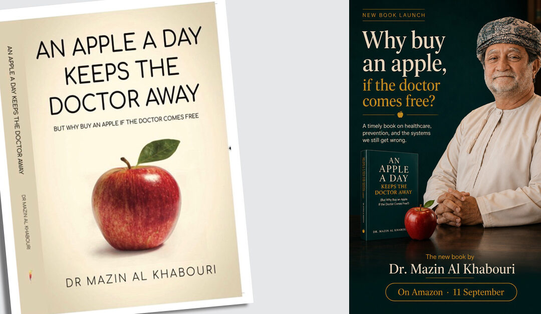 Dr Mazin Khabouri asks a thought-provoking query: why buy an apple, if the doctor comes free?