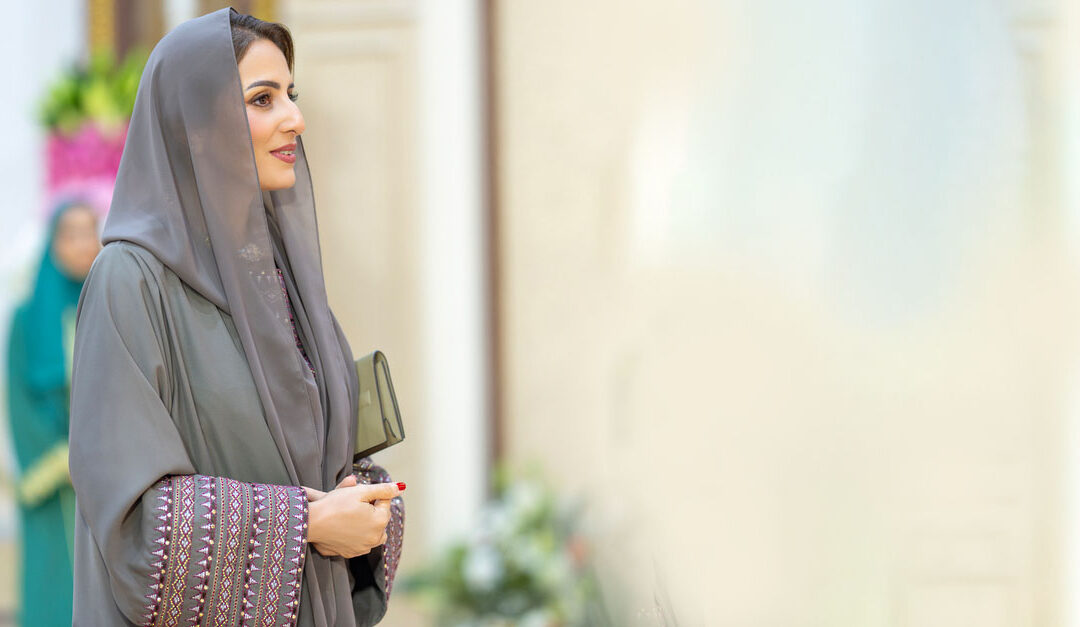 HH The Honourable Lady extends Omani Women’s Day greetings