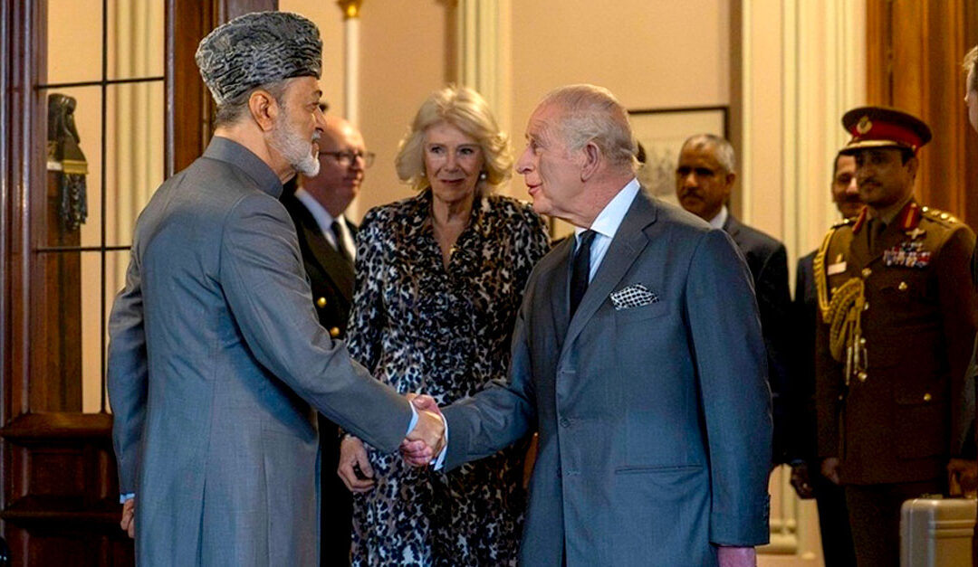 Oman and United Kingdom reaffirm commitment to cooperation and economic prosperity